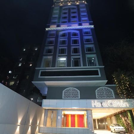 Hotel Cliffton Mumbai Exterior photo