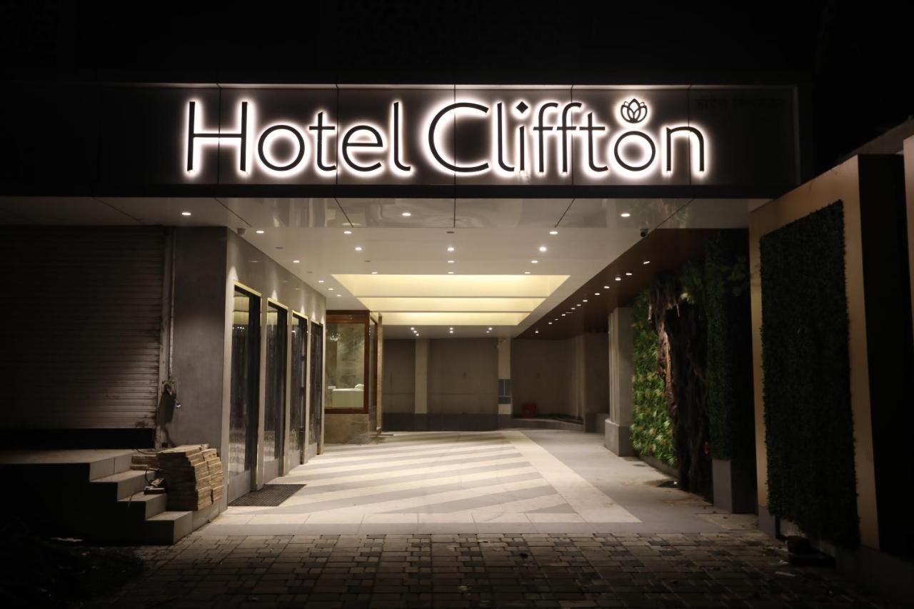 Hotel Cliffton Mumbai Exterior photo
