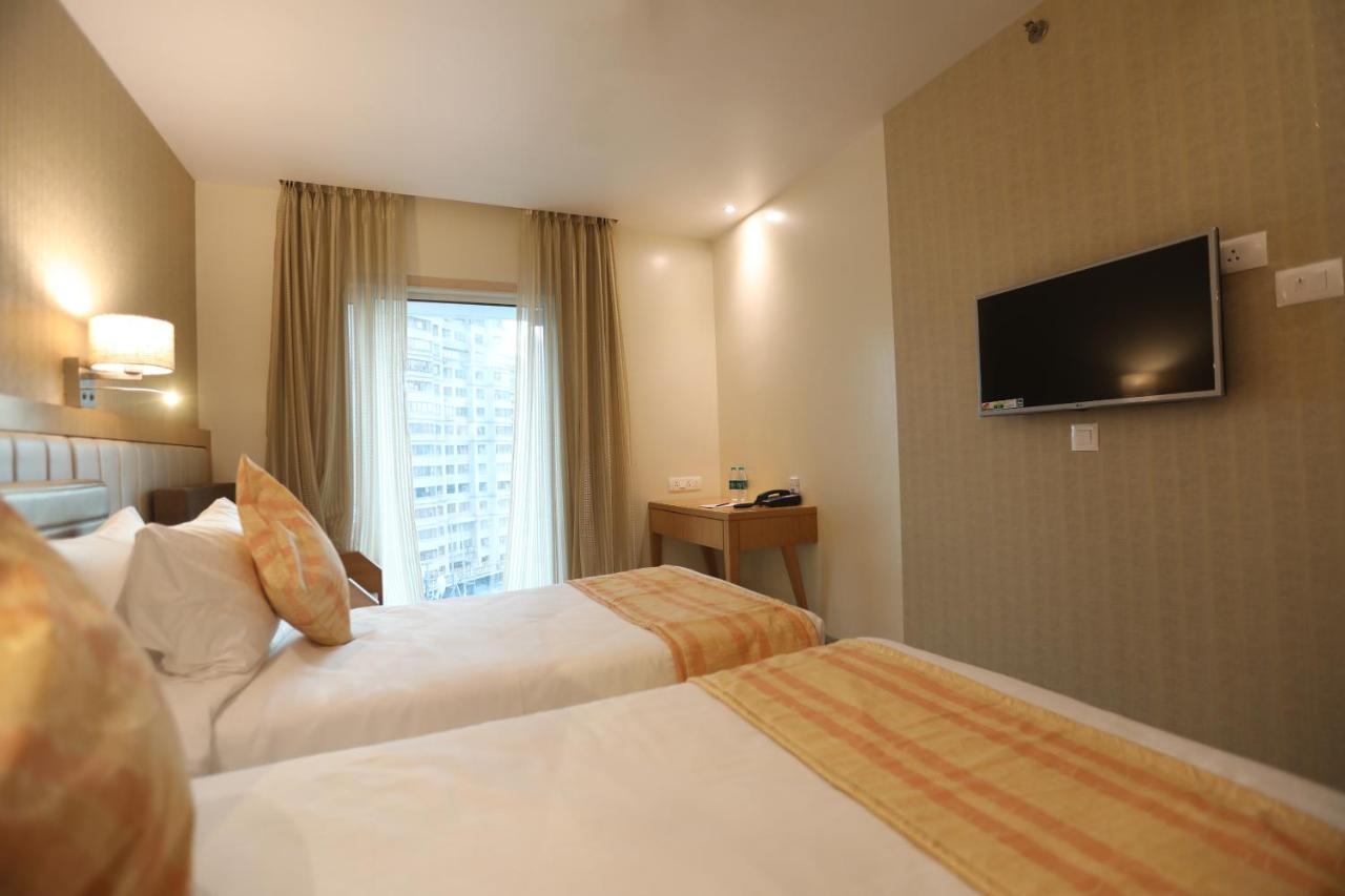 Hotel Cliffton Mumbai Exterior photo